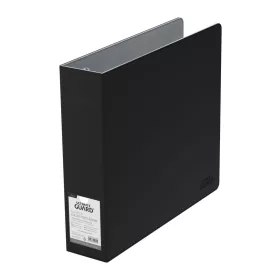   Ultimate Guard Collector's Album Xenoskin QuadRow - Black