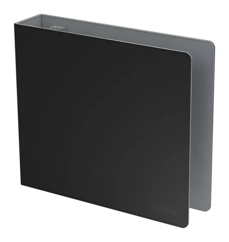 Ultimate Guard Collector's Album Xenoskin QuadRow - Black