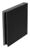 Ultimate Guard Collector's Album Xenoskin QuadRow Slim - Black