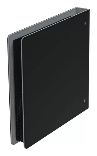 Ultimate Guard Collector's Album Xenoskin QuadRow Slim - Black