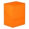 Ultimate Guard Boulder Deck Case 80+ Standard Size Poppy Topaz
