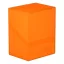 Ultimate Guard Boulder Deck Case 80+ Standard Size Poppy Topaz