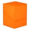 Ultimate Guard Boulder Deck Case 100+ Standard Size Poppy Topaz