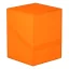 Ultimate Guard Boulder Deck Case 100+ Standard Size Poppy Topaz