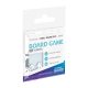 Ultimate Guard Premium Sleeves for Board Game Cards Small Square (50)