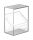 Ultimate Guard Boulder Deck Case 60+ Standard Size Clear