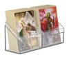 Ultimate Guard Boulder Deck Case 60+ Standard Size Clear