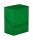 Ultimate Guard Boulder Deck Case 60+ Standard Size Emerald