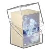 Ultimate Guard Boulder Deck Case 80+ Standard Size Clear