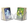 Ultimate Guard Boulder Deck Case 80+ Standard Size Clear