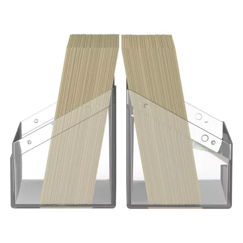 Ultimate Guard Boulder Deck Case 80+ Standard Size Clear