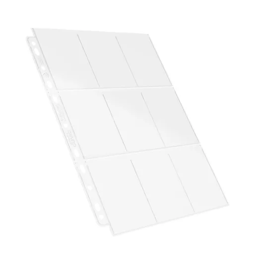 Ultimate Guard 9-Pocket Pages (100)