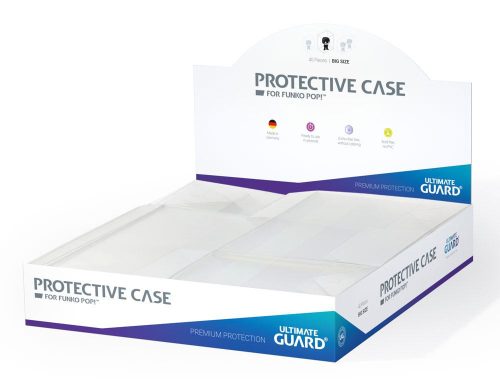 Ultimate Guard Protective Case for Funko POP!™ Figuras Big Size (40)