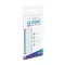 Ultimate Guard Classic Sleeves Resealable Standard Size Transparent (100)