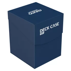 Ultimate Guard Deck Case 100+ Standard Size Blue