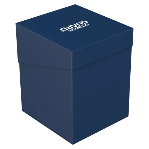 Ultimate Guard Deck Case 100+ Standard Size Blue
