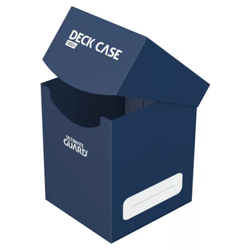 Ultimate Guard Deck Case 100+ Standard Size Blue