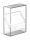 Ultimate Guard Boulder Deck Case 40+ Standard Size Clear