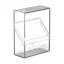 Ultimate Guard Boulder Deck Case 40+ Standard Size Clear