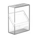 Ultimate Guard Boulder Deck Case 40+ Standard Size Clear