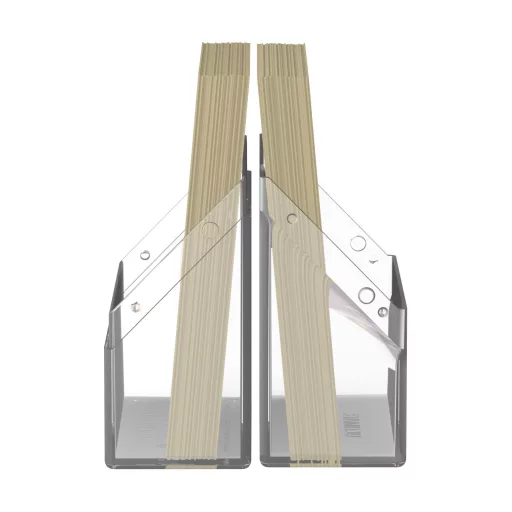 Ultimate Guard Boulder Deck Case 40+ Standard Size Clear