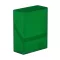 Ultimate Guard Boulder Deck Case 40+ Standard Size Emerald