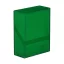 Ultimate Guard Boulder Deck Case 40+ Standard Size Emerald
