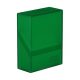 Ultimate Guard Boulder Deck Case 40+ Standard Size Emerald