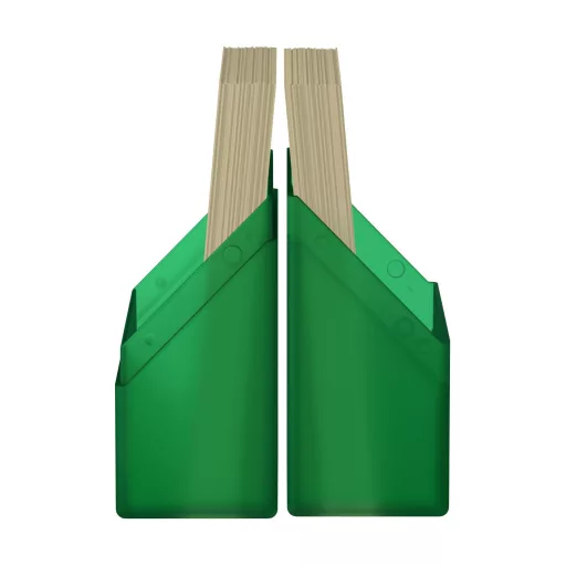 Ultimate Guard Boulder Deck Case 40+ Standard Size Emerald