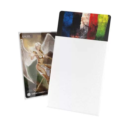 Ultimate Guard Cortex Sleeves Standard Size White (100)