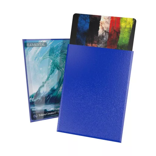 Ultimate Guard Cortex Sleeves Standard Size Blue (100)