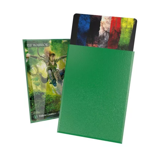 Ultimate Guard Cortex Sleeves Standard Size Green (100)