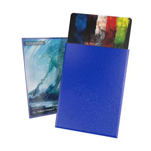 Ultimate Guard Cortex Sleeves Standard Size Matte Blue (100)