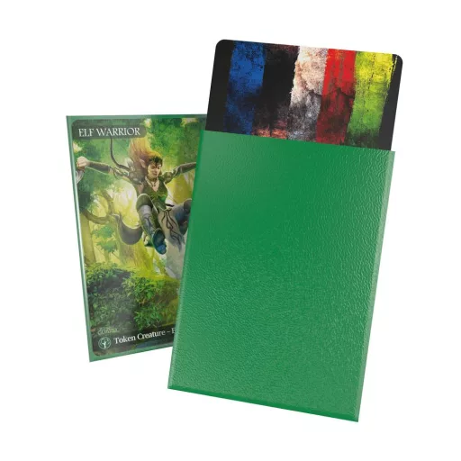 Ultimate Guard Cortex Sleeves Standard Size Matte Green (100)