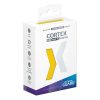 Ultimate Guard Cortex Sleeves Standard Size Matte Yellow (100)