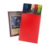 Ultimate Guard Cortex Sleeves Japanese Size Matte  Red (60)