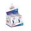 Ultimate Guard Cortex Sleeves Japanese Size Matte  Blue (60)