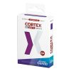 Ultimate Guard Cortex Sleeves Japanese Size Matte Purple (60)