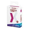 Ultimate Guard Cortex Sleeves Japanese Size Matte Pink (60)