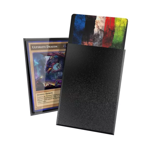 Ultimate Guard Cortex Sleeves Japanese Size Black (60)
