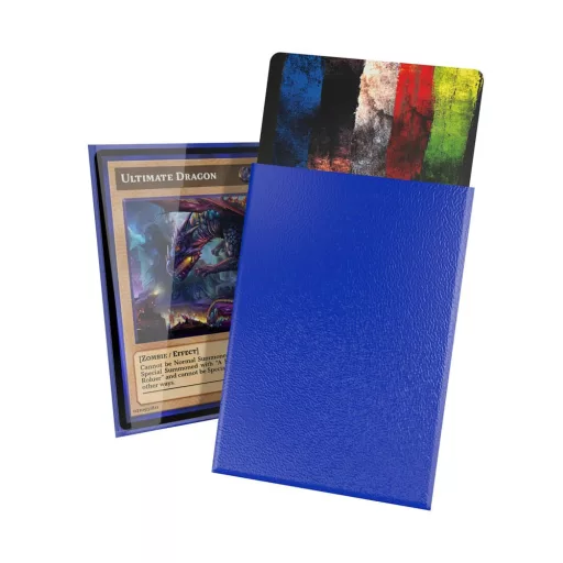 Ultimate Guard Cortex Sleeves Japanese Size Blue (60)