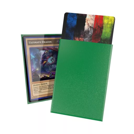Ultimate Guard Cortex Sleeves Japanese Size Green (60)