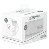 Ultimate Guard Sidewinder 80+ XenoSkin Monocolor White