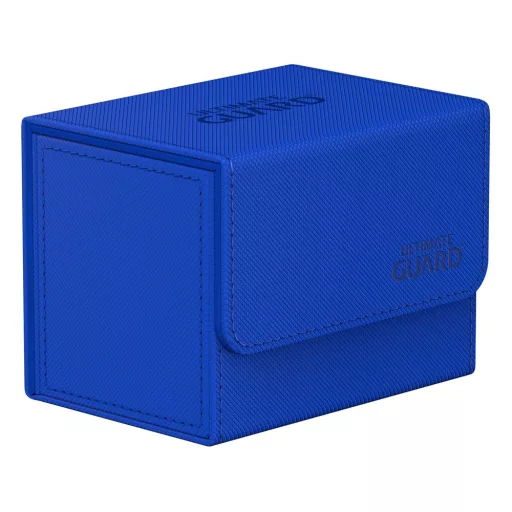Ultimate Guard Sidewinder 80+ XenoSkin Monocolor Blue