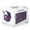 Ultimate Guard Sidewinder 80+ XenoSkin Monocolor Purple