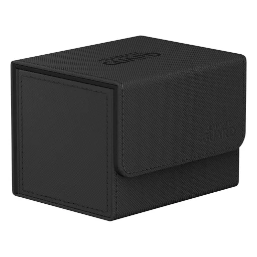 Ultimate Guard Sidewinder 100+ XenoSkin Monocolor Black