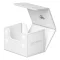 Ultimate Guard Sidewinder 100+ XenoSkin Monocolor White