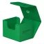 Ultimate Guard Sidewinder 100+ XenoSkin Monocolor Green