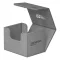 Ultimate Guard Sidewinder 100+ XenoSkin Monocolor Grey