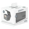 Ultimate Guard Sidewinder 100+ XenoSkin Monocolor Grey